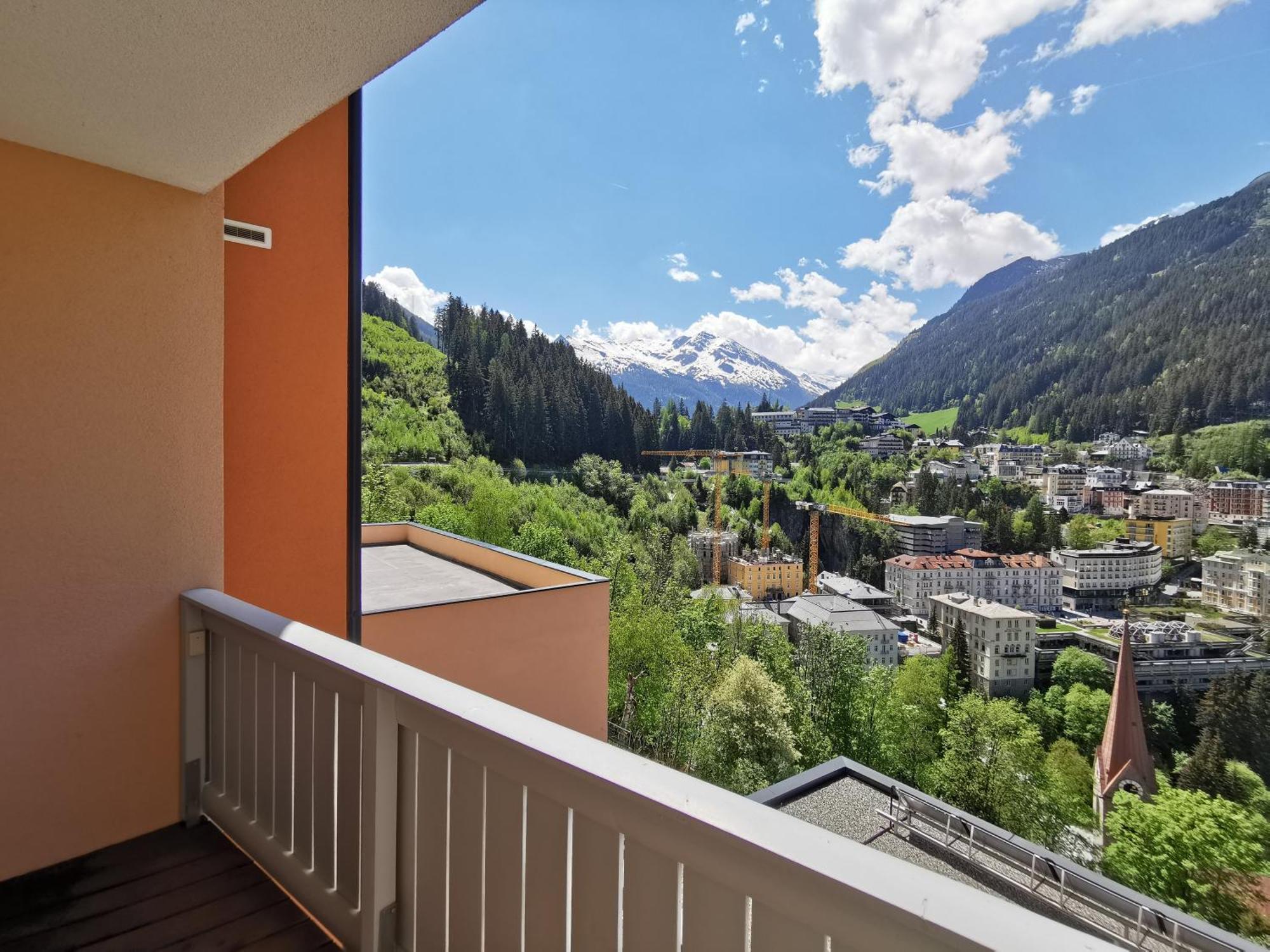 Panorama Spa Lodges Das.Schiller Bad Gastein Exterior photo